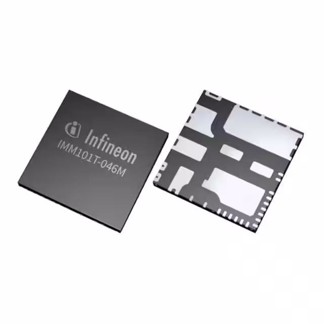IMM101T046MXUMA1 Infineon Technologies  Driver e controllori per motori